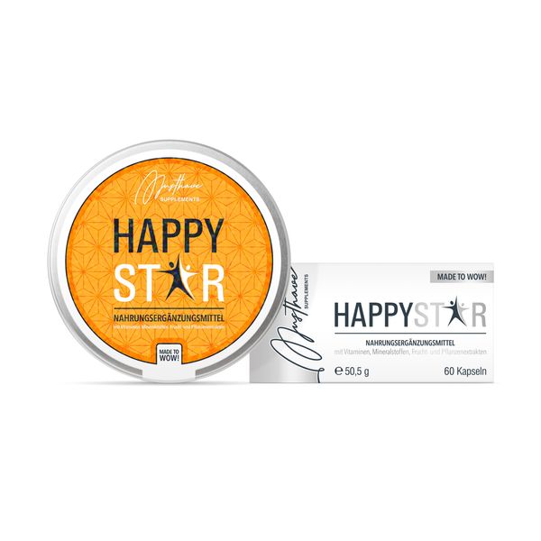 HAPPY STAR